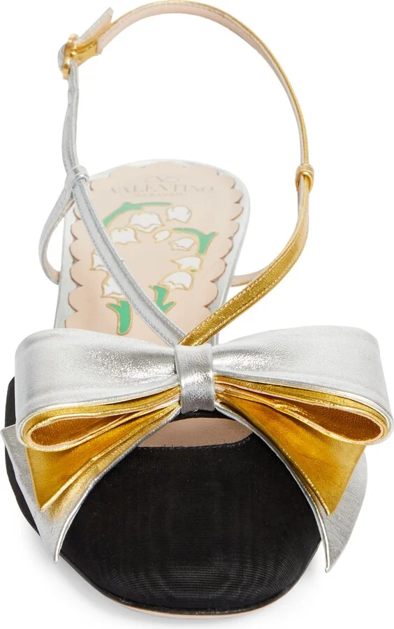 Bowow Slingback Pump - Image 5