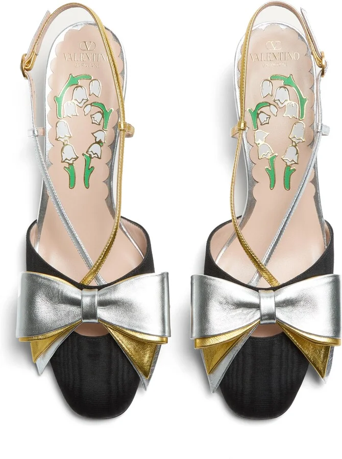 Bowow Slingback Pump - Image 6