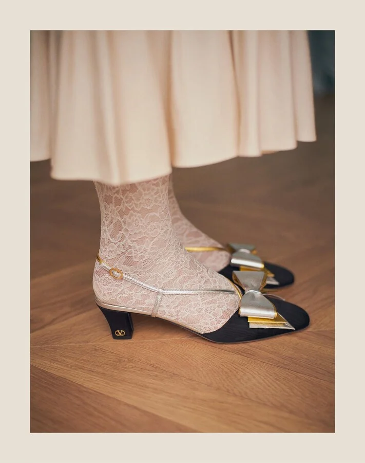 Bowow Slingback Pump - Image 10