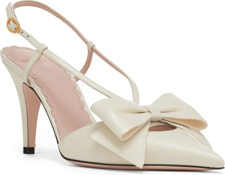 Bowow Slingback Pump