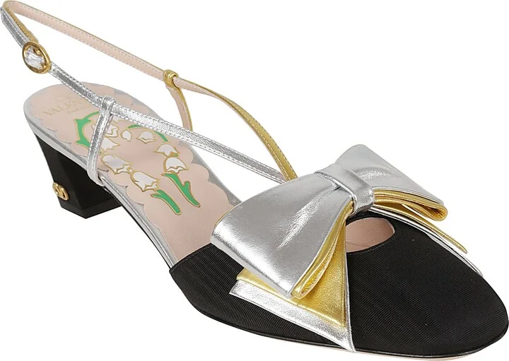 Bowow Slingback Pumps - Image 2