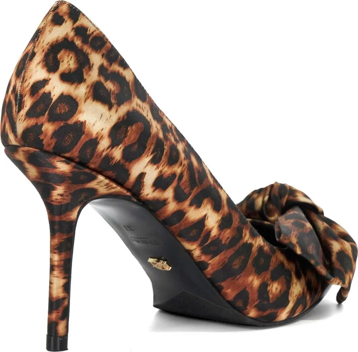 Bows Pointed Toe Pump - Image 2