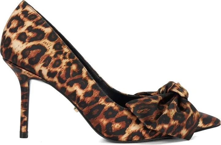 Bows Pointed Toe Pump - Image 3