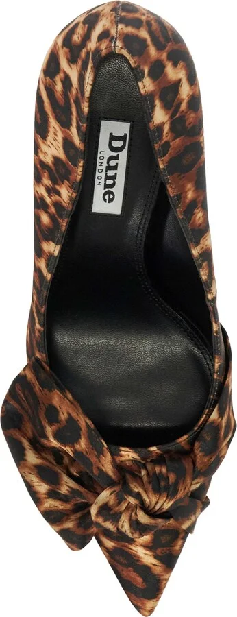 Bows Pointed Toe Pump - Image 4