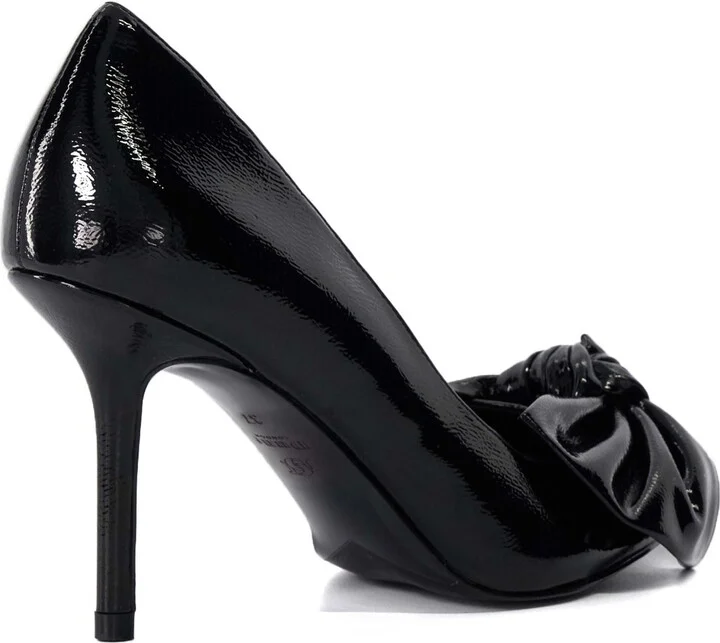 Bows Pointed Toe Pump - Image 2
