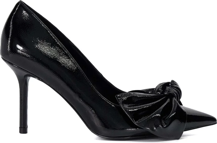Bows Pointed Toe Pump - Image 3