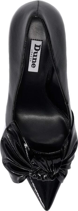 Bows Pointed Toe Pump - Image 4