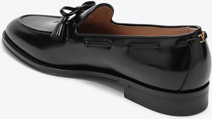 Bowshire Leather Loafers - Image 2