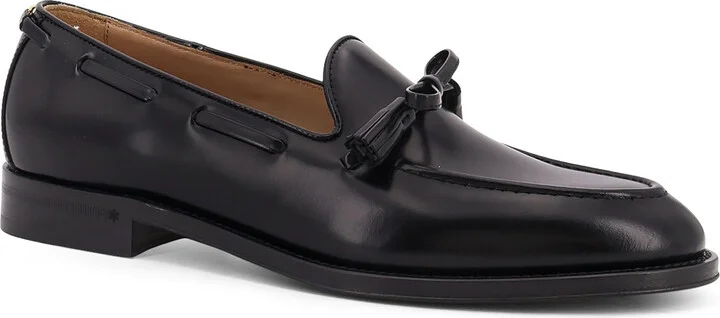 Bowshire Leather Loafers - Image 2