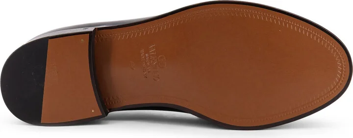 Bowshire Leather Loafers - Image 4