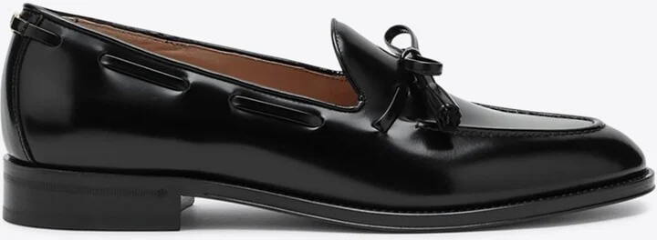 Bowshire Leather Loafers
