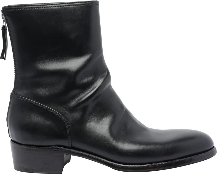 Box Booties