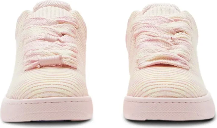 Box checked sneakers - Image 2