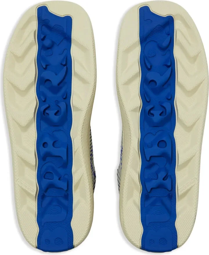 Box checked sneakers - Image 5