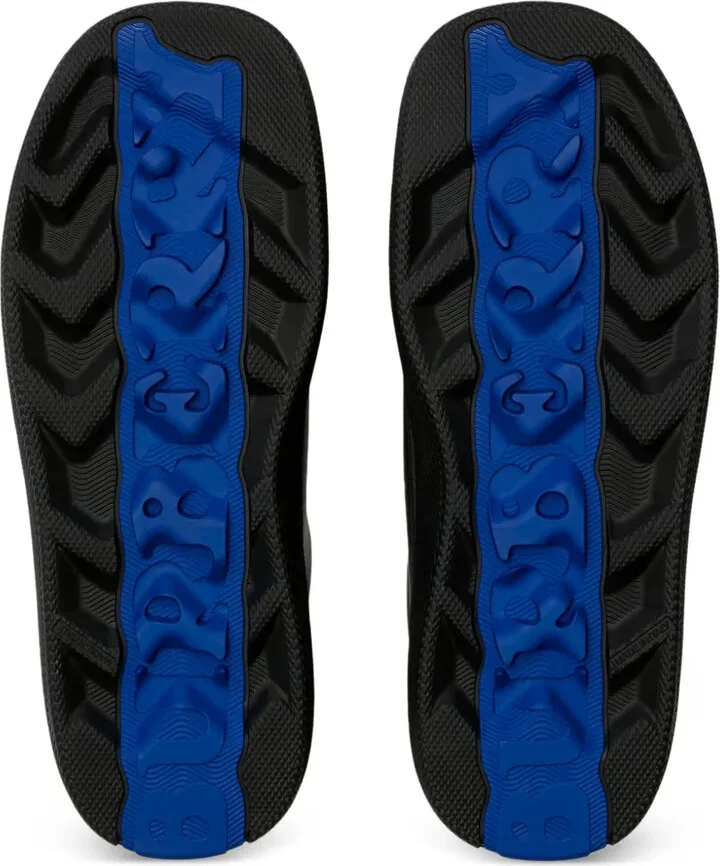 Box leather sneakers - Image 5