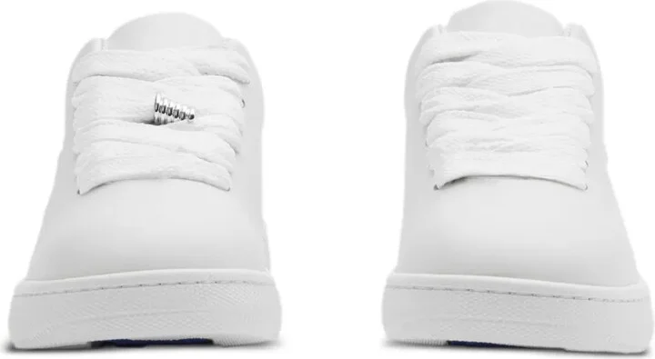 Box leather sneakers - Image 2