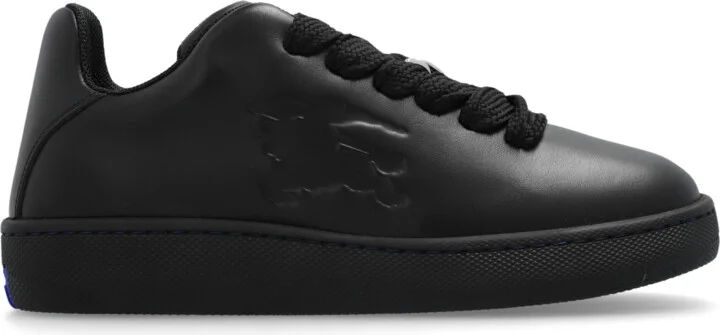 ‘Box’ Sneakers, , - Black