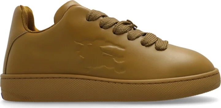 ‘Box’ Sneakers, , - Green