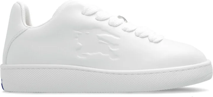 ‘Box’ Sneakers, , - White