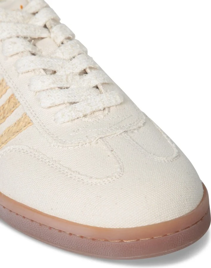 Boxer Cream Sneakers - Image 4