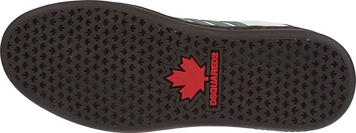 Boxer Lace-up Low Top Sneakers - Image 4