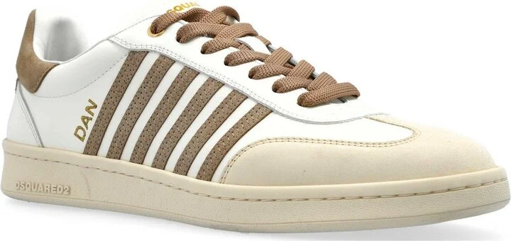 Boxer Lace-up Sneakers - Image 2