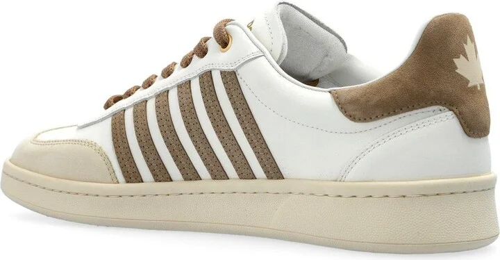 Boxer Lace-up Sneakers - Image 3