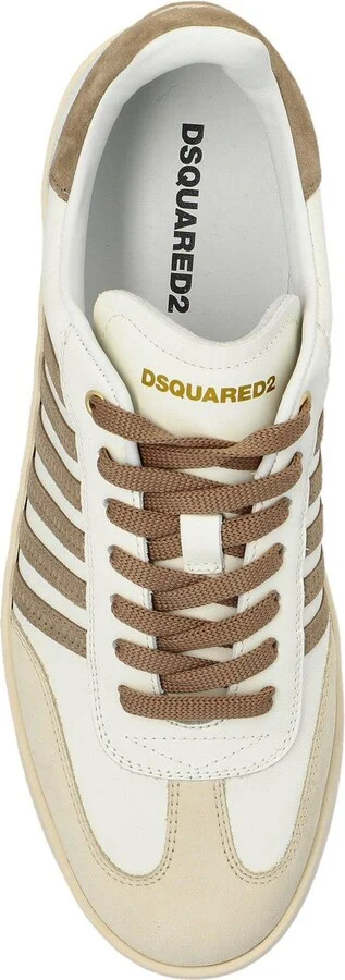 Boxer Lace-up Sneakers - Image 4