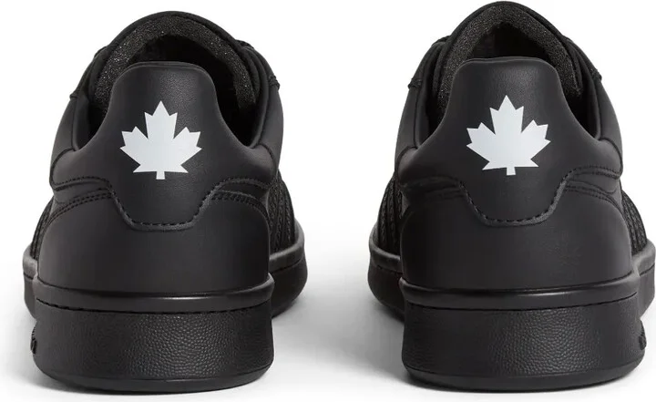Boxer leather sneakers - Image 3