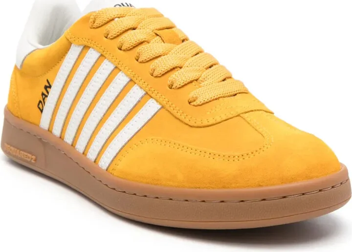 Boxer leather sneakers - Image 2