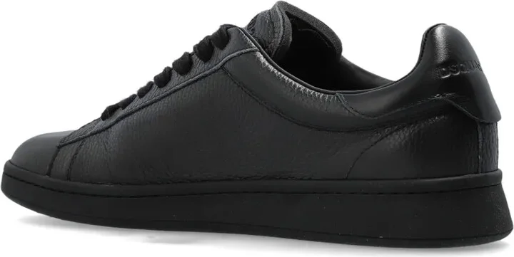 Boxer leather sneakers - Image 3