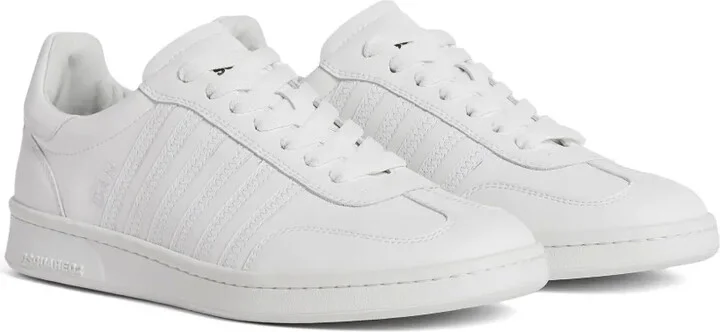 Boxer low-top sneakers - Image 2