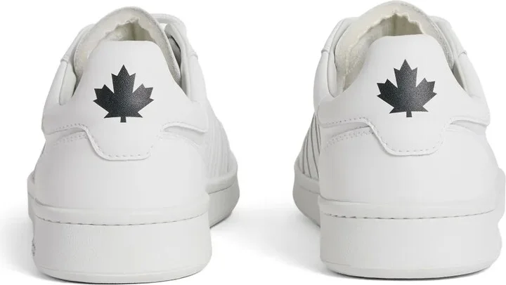Boxer low-top sneakers - Image 3