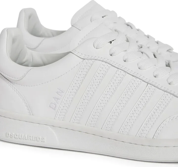 Boxer low-top sneakers - Image 4