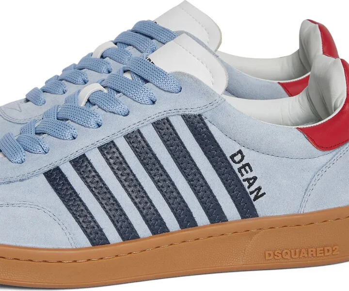 Boxer low-top sneakers - Image 4