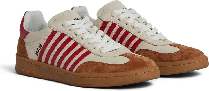 Boxer low-top sneakers - Image 2
