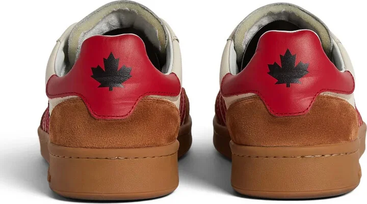 Boxer low-top sneakers - Image 3