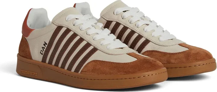 Boxer low-top sneakers - Image 2