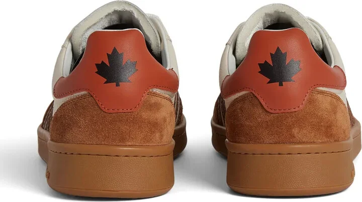 Boxer low-top sneakers - Image 3