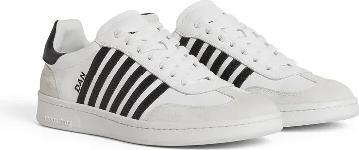 Boxer low-top sneakers - Image 2