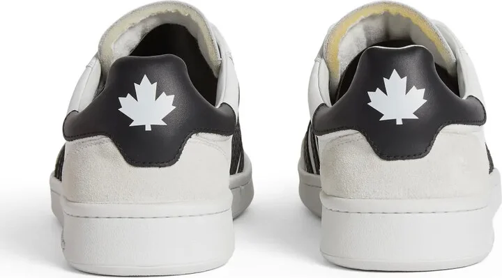 Boxer low-top sneakers - Image 3