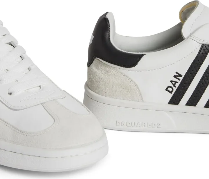 Boxer low-top sneakers - Image 4