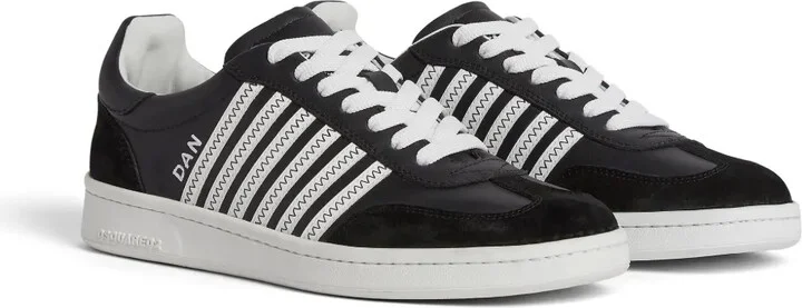 Boxer low-top sneakers - Image 2