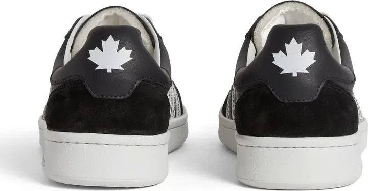 Boxer low-top sneakers - Image 3