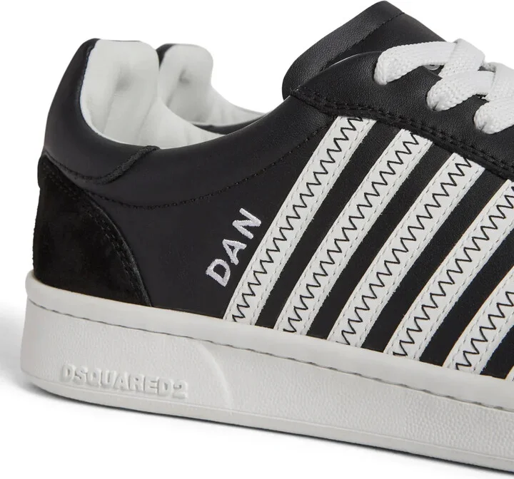 Boxer low-top sneakers - Image 4