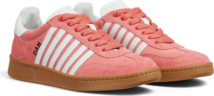 Boxer low-top sneakers - Image 2