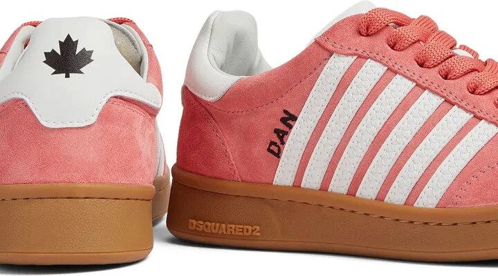 Boxer low-top sneakers - Image 4