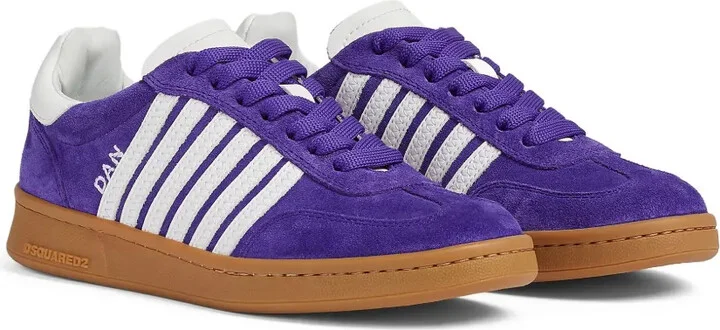 Boxer low-top sneakers - Image 2