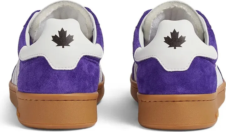 Boxer low-top sneakers - Image 3