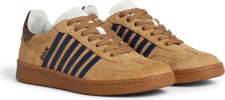 Boxer low-top sneakers - Image 2